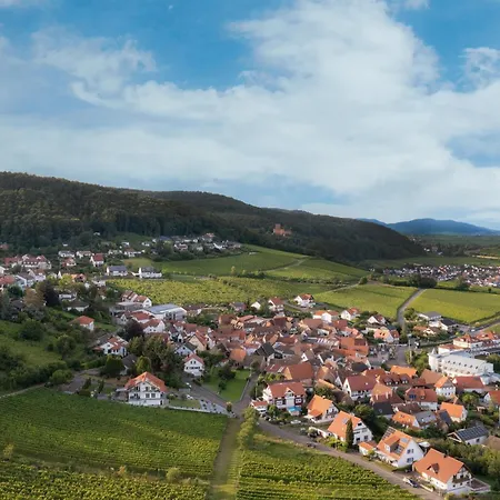 Winzerlodge, Merlot Апартаменты Глайсцеллен-Глайсхорбах