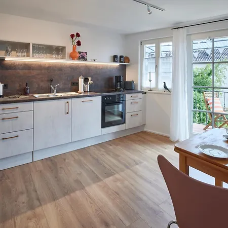 Appartement Winzerlodge, Merlot Gleiszellen-Gleishorbach