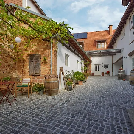 Winzerlodge, Merlot Апартаменты Глайсцеллен-Глайсхорбах