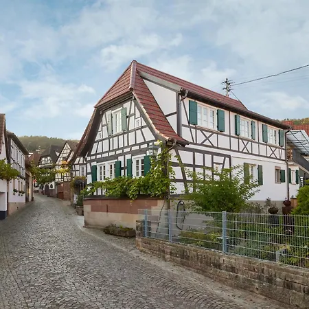 Winzerlodge, Merlot Apartment Gleiszellen-Gleishorbach