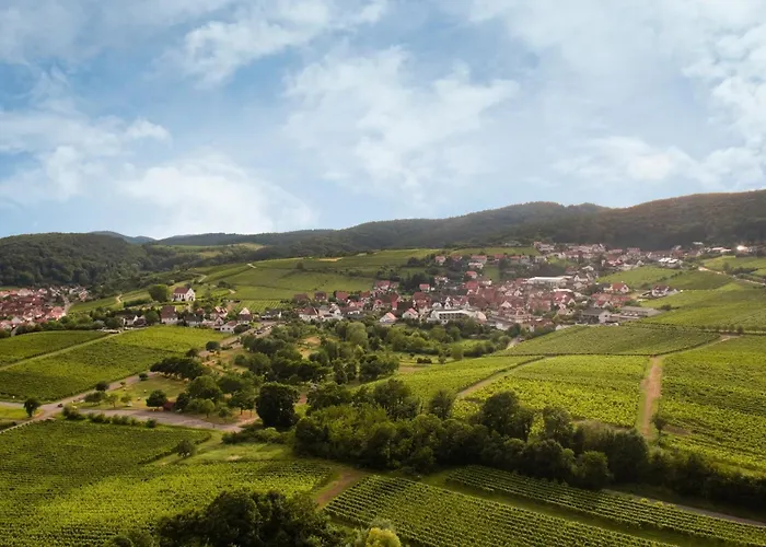 Апартаменты Winzerlodge, Merlot *