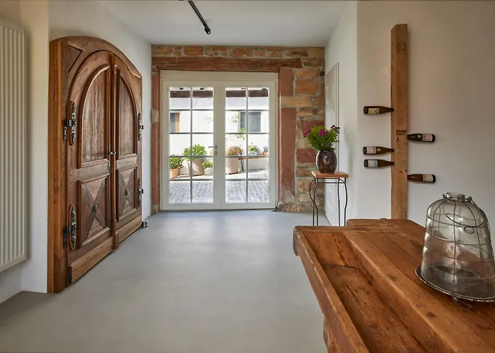 Winzerlodge, Merlot גלייסצלן-גלייסאורבאך