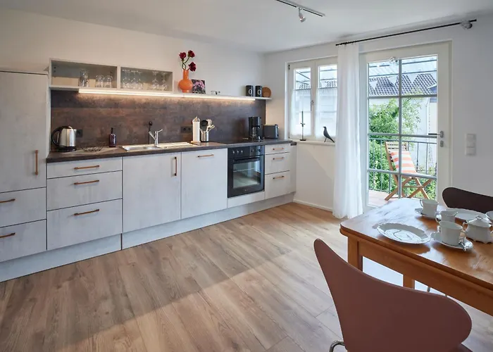 Apartamento Winzerlodge, Merlot Gleiszellen-Gleishorbach