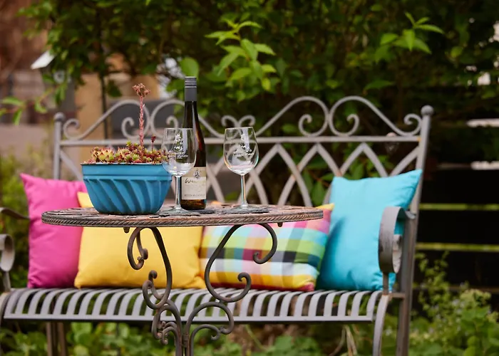 Winzerlodge, Merlot Апартаменты *