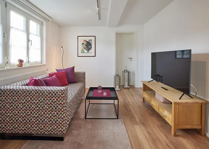 Apartamento Winzerlodge, Merlot *